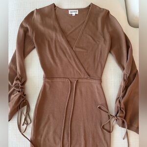 Never worn superdown XS knit dress!